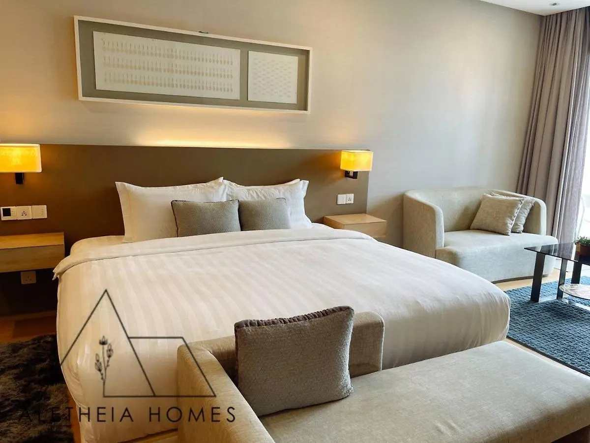Apartment Aletheia Studio At Klcc Kuala Lumpur