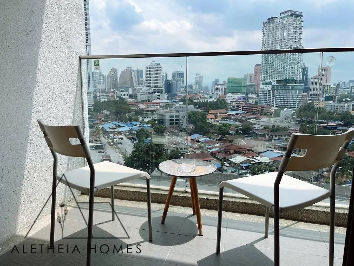 Aletheia Studio At Klcc Kuala Lumpur
