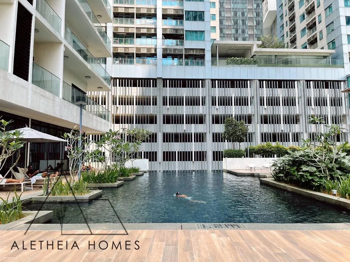Aletheia Studio At Klcc Kuala Lumpur Malaysia
