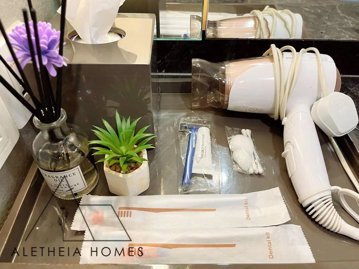 Aletheia Studio At Klcc Kuala Lumpur Apartment