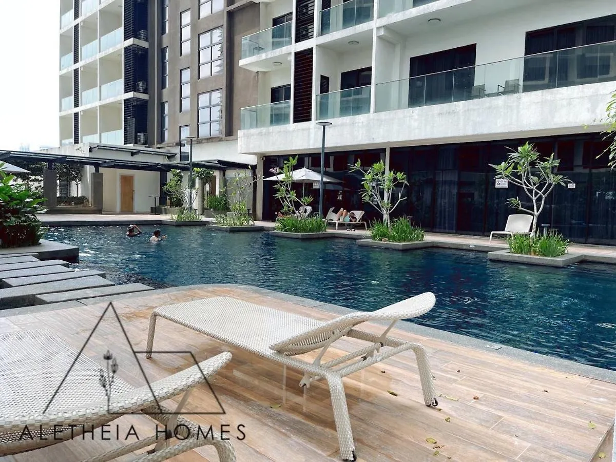 Aletheia Studio At Klcc Kuala Lumpur