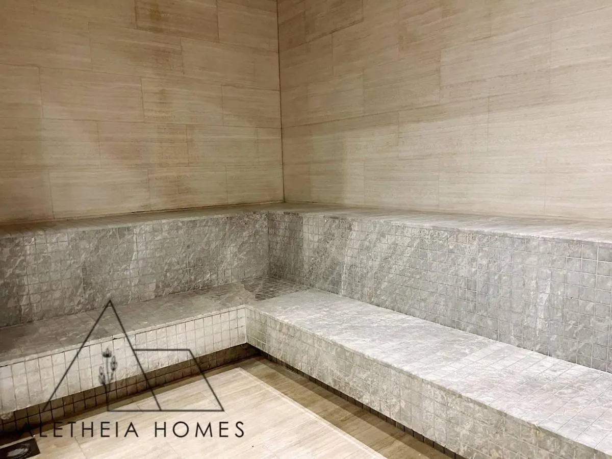 Aletheia Studio At Klcc Kuala Lumpur Apartment
