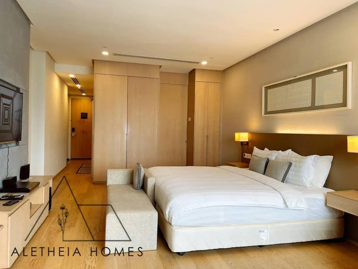 Aletheia Studio At Klcc Kuala Lumpur 0*,