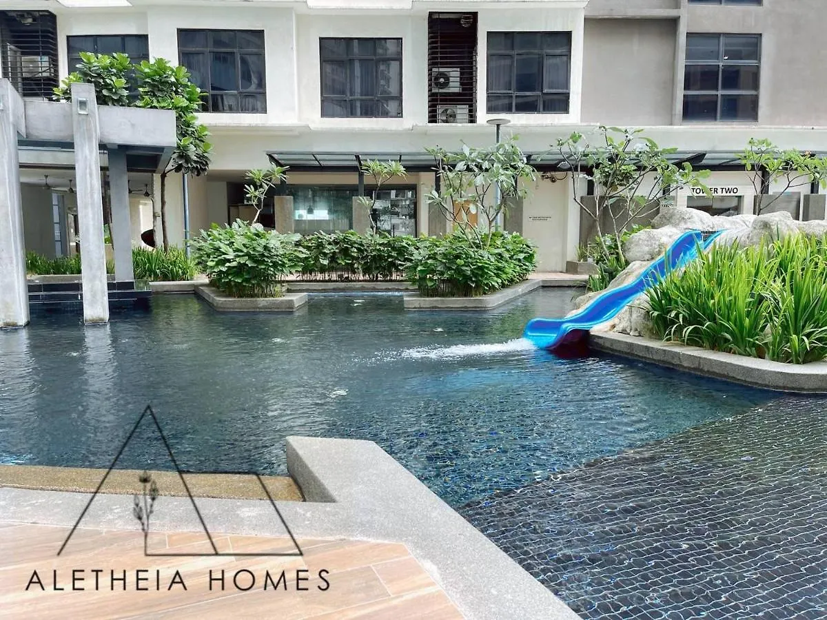 Aletheia Studio At Klcc Kuala Lumpur Apartment