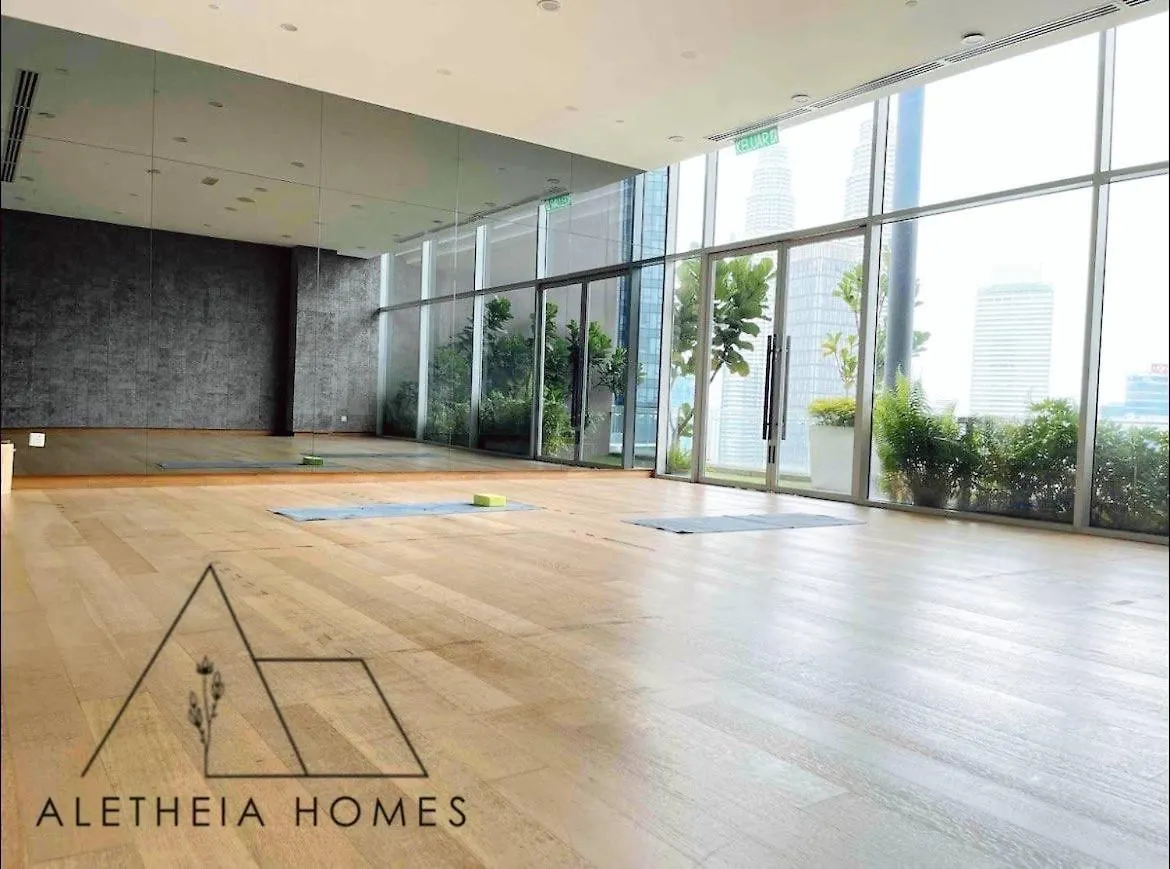 Aletheia Studio At Klcc Kuala Lumpur 0*,