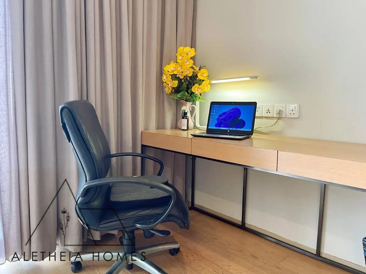 Aletheia Studio At Klcc Kuala Lumpur