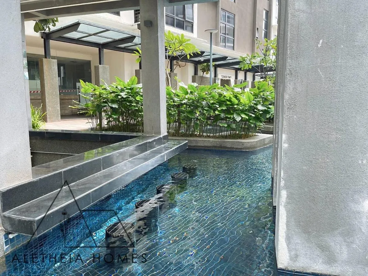 Apartment Aletheia Studio At Klcc Kuala Lumpur