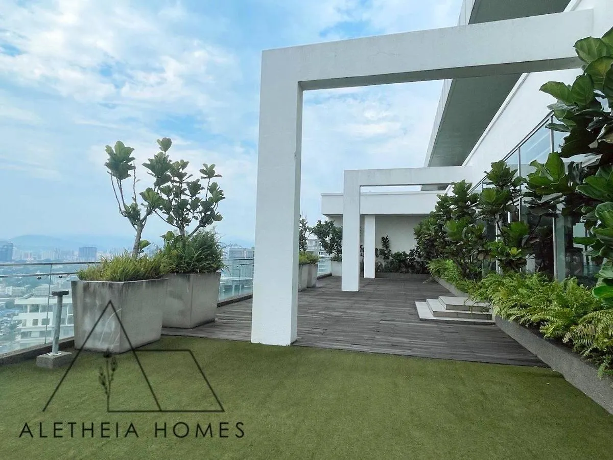Aletheia Studio At Klcc Kuala Lumpur Malaysia