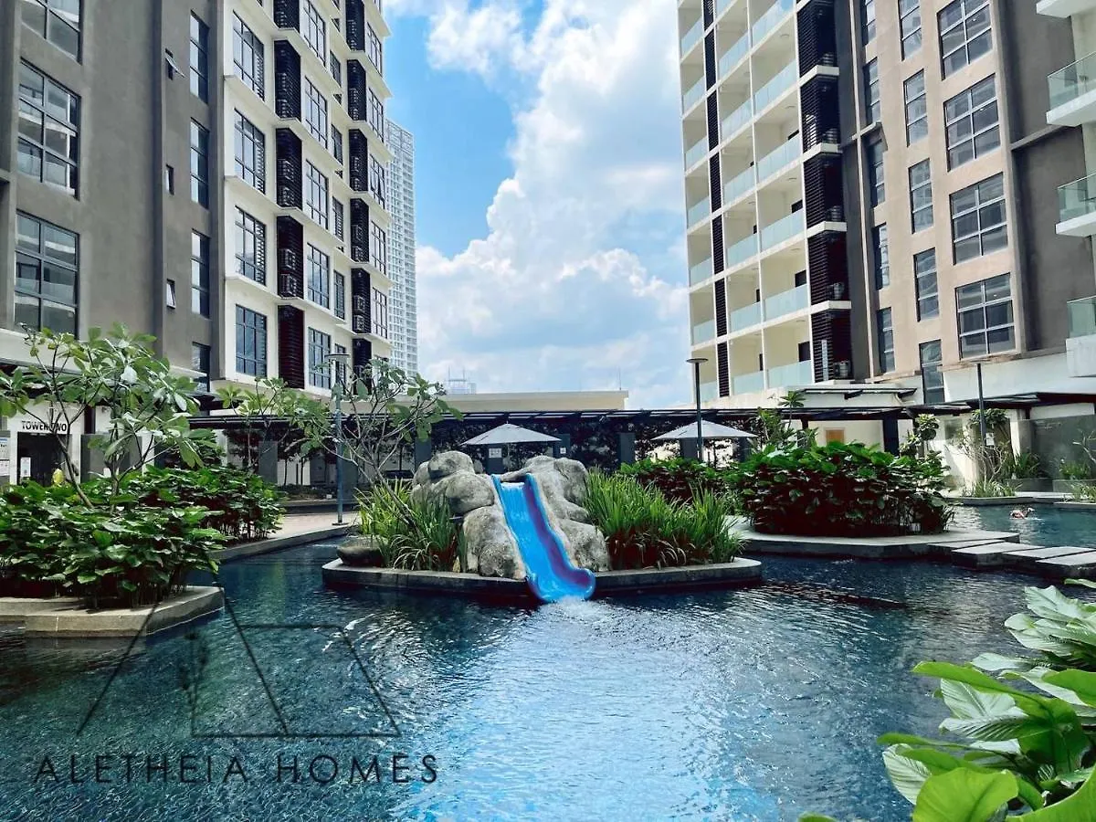 Aletheia Studio At Klcc Kuala Lumpur 0*,  Malaysia
