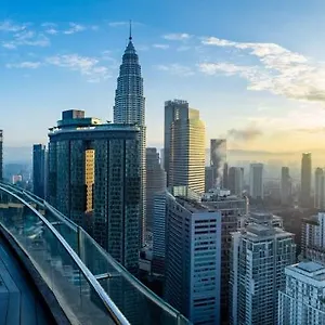 The Penthouse Klcc Kuala Lumpur