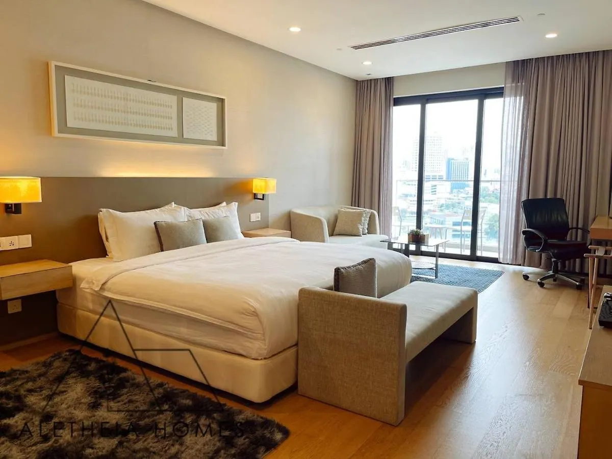 Aletheia Studio At Klcc Kuala Lumpur