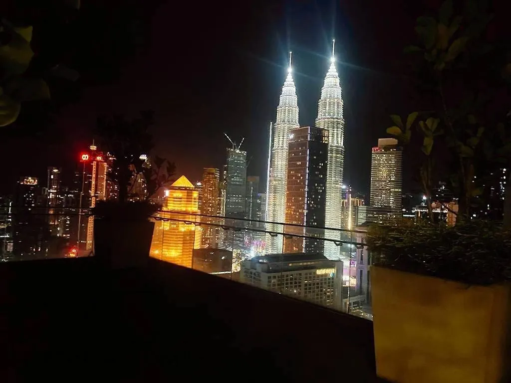Apartman Aletheia Studio At Klcc Kuala Lumpur